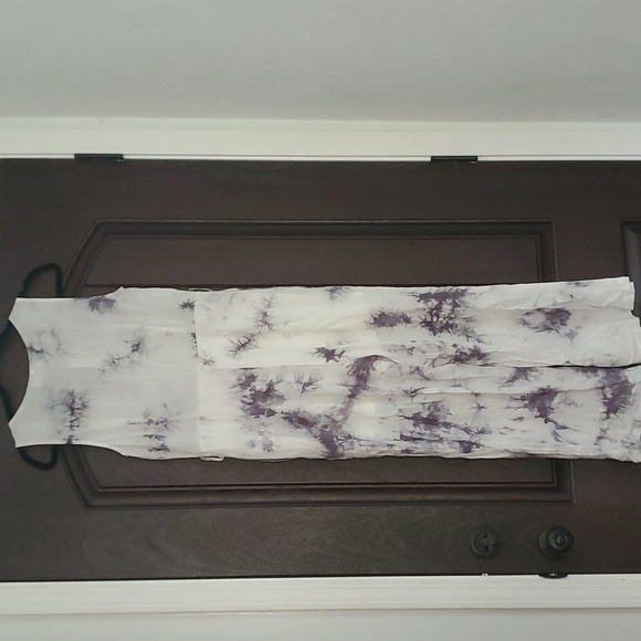 C+D+M Collection New with tag 100 % Rayon Summer Women's Jumpsuit - Picture 6 of 14